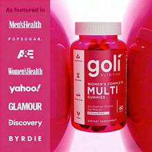Complete Women's Health Support |   All Essential Vitamins + Biotin For Heart & Nervous System (Gelatin-Free) - Một chai - Xem 2