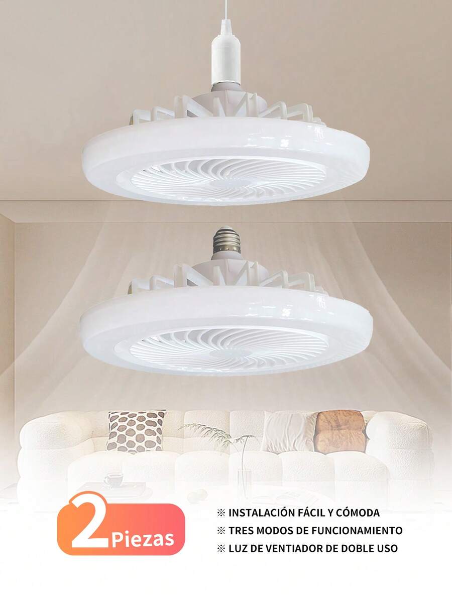 Ceiling Fans - 2 Pieces - View 1