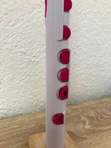 Flauta TOOT NUVO - Rosa Fucsia - Ver 3