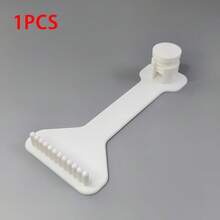 1 khung dệt dây thừng thủ công chắc chắn - Dụng cụ bện dây DIY phù hợp để bện dây thủ công, thích hợp để làm dây chuyền tay, bện dây và phụ kiện, nhỏ gọn và dễ mang theo cho người mới bắt đầu và chuyên gia. - A - Xem 9