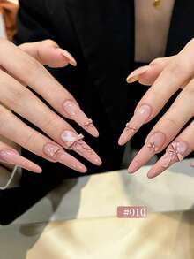 FRESCOBALDI 20 Colors High Saturation Semi-Solid Gel Nail Polish, Suitable For Nail Salons And DIY Use All Year Round - Multicolor - View 8