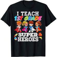 Men Outdoor Tees & Tanks - Black - View 1