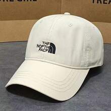 The North Face Outdoor Sun Protection Hat - Casual Sports Quick-Dry Embroidered Baseball Cap - Unisex Style - 查看 1
