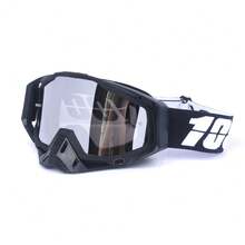 Goglesss Motocross Gafas De Esquí Tacticos Anti Niebla - A - Ver 1