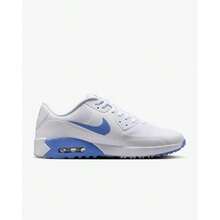 Nike Air Max 90 G HV9305-100 Sneaker Men 12 White Royal Pulse Golf Shoes RHS7087 - 粉色 - 查看 2