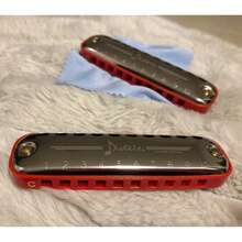 Armonica plateada - Dorado - Ver 12