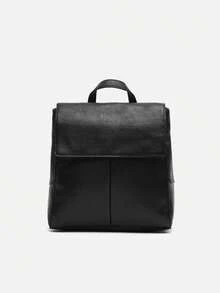 Misako Women Functional Backpacks - Brown - View 2