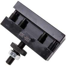 Quick Change Turning & Facing Lathe Tool Post Holder Set 5 PCS 250-201 - B - View 3