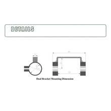KT- LCD3 Display Holder Bracket Electric Bicycle System Display Bracket For Ebike KT Kunteng LCD 3 Display - A - Xem 5