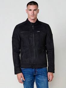 Koroshi Damen Outdoor Jacken - Schwarz - Übersicht 2