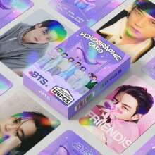 J-HOPE, JIMIN, V, JIN, RM / 7th New Album <THE SIN: VANISH> Members HEESEUNG, JAY, JAKE, SUNGHOON, SUNOO, NI-KI / Fan Festival Gift, Popular Cheering Card, Collectible Card, K-Pop Music Merchandise - Multicolor - View 23