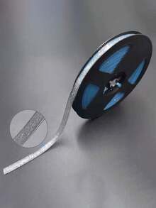 1pc Self-Adhesive Caulk Strip, Waterproof, Oil-Proof, Mold-Proof For Kitchen Sink, Countertop, Bathroom, Sealing Edges - Multicolor - View 12