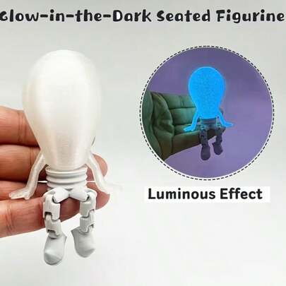 3D Printed Decorative Glowing Night Light, Mini Car & Desktop Decor, Suitable For Graduation, Father's Day, Gifts For Men & Women