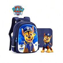 Paw Patrol 1个汪汪队立大功官方授权Skye Skye单肩包，配有可调节肩带，适合开学季学生、大学生、背包、书包收纳包，是派对、聚会、同学和家人的最佳礼物。 - 多色的 - 查看 6