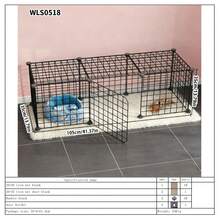 DIY Rabbit Cage, Small Animal Cage, Dog Fence, Self-Assembly, Kitten Cage, Small Pet Activity Fence - Assembled Version - View 14
