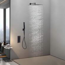 YUNRUX Fixed Showerheads - B - View 8