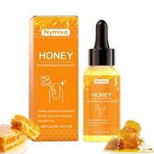 30ml/60ml/90ml Honey Fragrance Essential Oil, Extracted From Honey, Relaxing & Rejuvenating, Gentle & Non-Irritating - Multi Scents - View 1