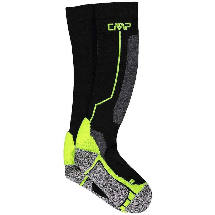 Campagnolo Socks 3I49374-U901 For Unisex Children In Color Multicolored - متعدد الألوان - مشاهدة 1