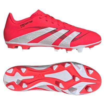 Adidas Botas de Futbol ID1326 para hombre y mujer en color Rojo