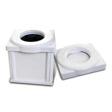 Popaloo - Compact Water And Chemical Free Camping Toilet.Made In England. - Multicolor - View 2