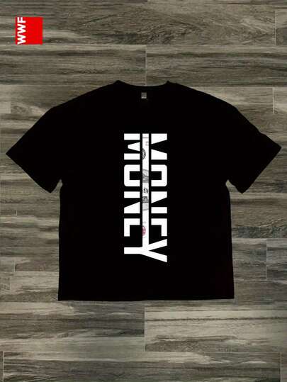 Women's% Cotton Crewneck-Shirt With Money Know Print - Heavy-Duty Digital Currency Design (BitcoinRippleEthereum), Short Sleeve Casual Tee, Durable & Breathable SpringFall, Crypto Enthusiasts-Suitable Daily Wear, Vacation, Party