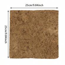 鸡窝垫套装，鸡窝垫内衬，鸡窝垫，雏鸡垫，鸟窝垫，兔窝垫 - 彩色 - 查看 11