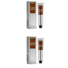EELHOE Crema Colorante Castano Para Cabello, Color Duradero Y Resistente Al Lavado, Cobertura Eficaz De Canas, Fórmula Nutritiva Que Cuida El Cabello Durante El Teñido, Logra Un Acabado Profesional Y Brillante - Marrón - Ver 7