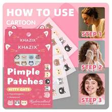 100pcs Cat Decorative Stickers, Cute Imperfect Cover Stickers,Giveaways,Travel,Cheap Stuff,Travel Essential - Multicolor - View 4