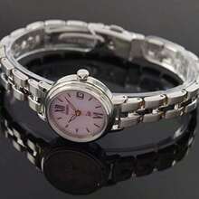 Orient ORIEN Solar Powered Fashion Ladies Watch SWG02003Z0 - Silver - View 5