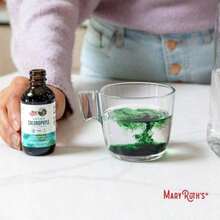 Mary Ruth's Liquid Multivitamin + Hair Growth - Clinically Tested For Thicker Hair In Women - Improve Facial Wrinkles - Vegan - 15.22 Fl Oz - Vegan Chlorophyll Liquid Drops - View 4