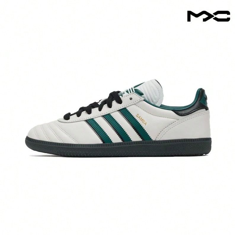 Samba JP 'White Collegiate Green Carbon' Core-White Sneakers Men JR0964 - Nhiều màu - Xem 1