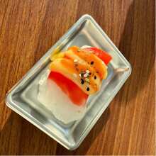 2026新款寿司挤压玩具系列 - 完美礼物、生日礼物、理想礼物、惊喜礼物、节日礼物、情侣礼物、万圣节礼物、圣诞礼物、游戏玩家礼物 - 彩色 - 查看 4