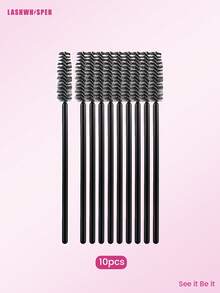 Beginner-Friendly DIY Cartoon Style D-Curl Eyelash Extensions, Densely Packed Soft & Lightweight Individual Lashes, Easy To Create Perfect Makeup At Home - D - View 13