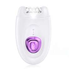 2-In-1 Women's Electric Hair Removal Device With LED Light And USB Charging, Suitable For Legs, Armpits, Bikini Line And Full Body - View 12