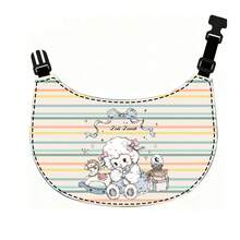 1件可爱宠物三角围兜/围巾，口水巾，适合猫狗居家使用 - 彩色 - 查看 22