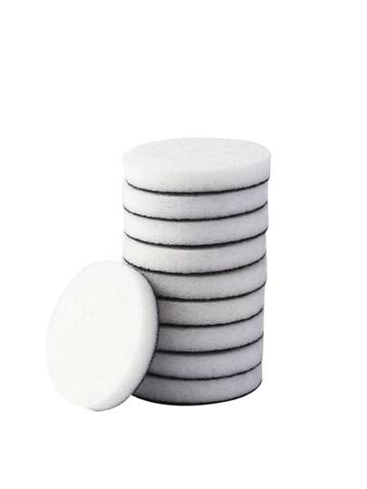 Ink Paint Mixing Tool, Mini Round Foam Refills, For Scrapbooking, Ink Placement Control, No More Ink Fingers, Ink Mixing Tool With Replacement Pads For Rubber Stamping And Scrapbooking