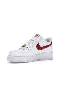 Air Force 1 Low 'White Team Red' Sneakers Men CZ0326-100 - Multicolor - View 4
