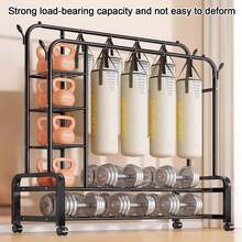 Heavy Duty Clothes Rail - Freestanding Metal Garment Rack With Double Hanging Rods, Shoe Rack & Storage Shelves, 4 Hooks For Bedroom, Office, Shop - A - Ver 4