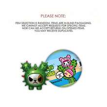 Cactus Friends Officially Licensed Blind Box Toys Blind Bag 3D Collectible Figurines Anime Figure Miniatures Home Decor Action Figures And Statues Random Characters Set Tokidoki - Green - View 5