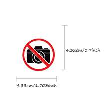 62pcs Interesting No Entry Sign Cartoon Stickers, Matte Surface, Ideal For Decorating Diaries, Books, Stationery Labels, Pencil Cases, Skateboards, Storage Boxes, Car Decals, Helmets, And Diary Decorations, Perfect Gift For Travel Enthusiasts And Friends - 62pcs - View 8