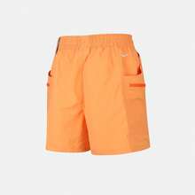 Nike Women's AS W ACG DEATH BLOOM SHORT Woven Shorts HV6388-833 - Orange - View 3