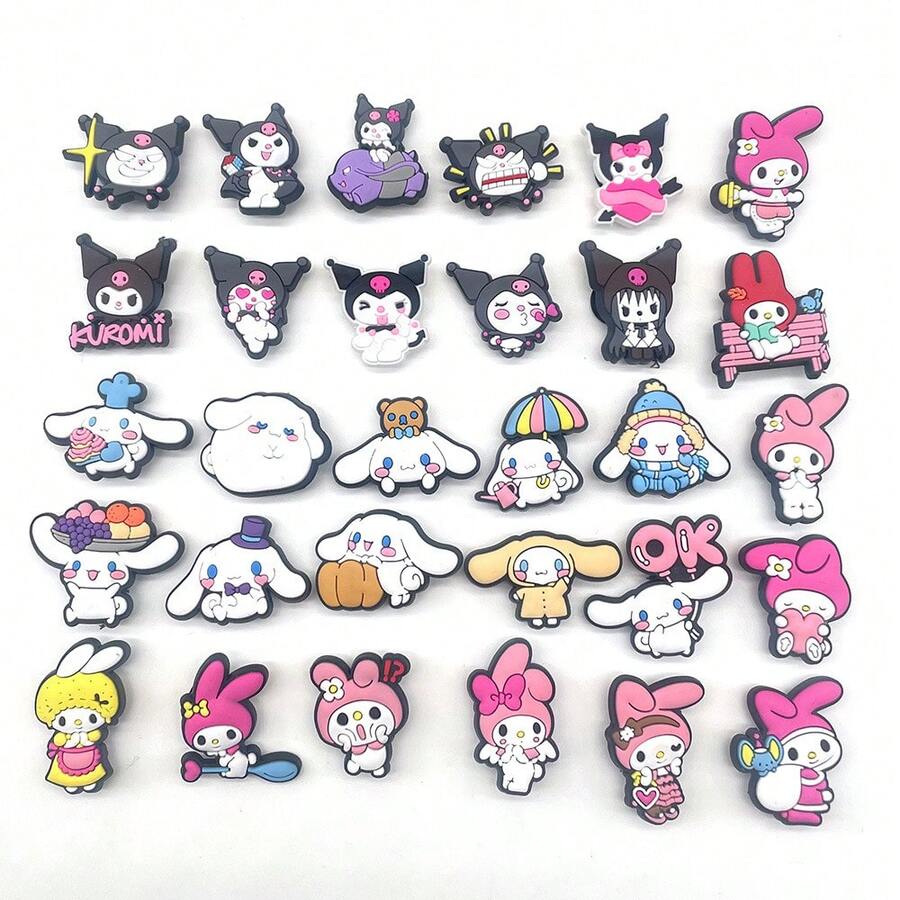 Sanrio Random Style(Authorized)16pcs , Laurel Dog, And - Bestsellers. - Multicolor - View 1
