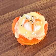 2026新款【奶油芝士虾吐司】【硅胶挤压玩具】 - 完美礼物 - 生日礼物 - 理想礼物 - 惊喜礼物 - 节日礼物 - 情侣礼物 - 万圣节礼物 - 圣诞礼物 - 游戏爱好者精致礼物 - 礼品 - 彩色 - 查看 5