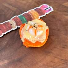 2026新款【奶油芝士虾吐司】【硅胶挤压玩具】 - 完美礼物 - 生日礼物 - 理想礼物 - 惊喜礼物 - 节日礼物 - 情侣礼物 - 万圣节礼物 - 圣诞礼物 - 游戏爱好者精致礼物 - 礼品 - 彩色 - 查看 8