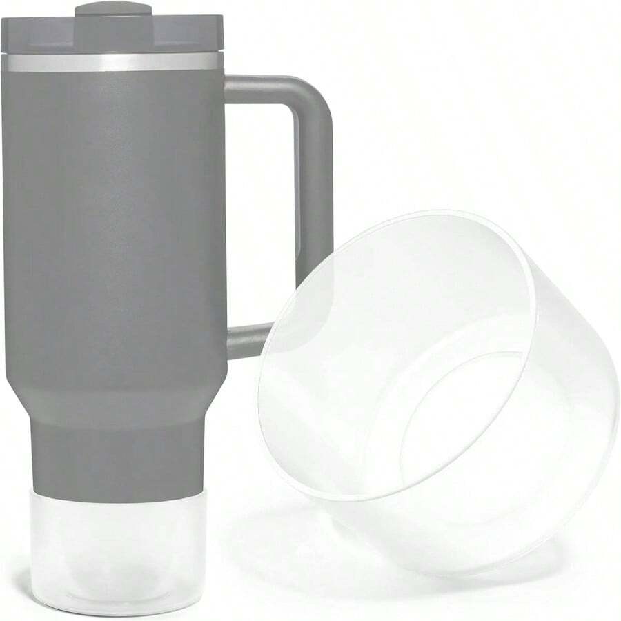 Boot Sleeve 40oz Adventure 20oz 30oz IceFlow Tumblers Protects Against Dents Scratches Protector Bottom Of Cup Frosted, 1 - Pack - Frosted, 1-pack - View 1
