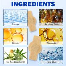Nail Strengtheners & Repair - 21pcs - 查看 6
