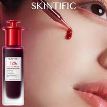 AHA 12% + BHA 2% 精华液，去角质，改善肤质不均和肤色暗沉问题，焕活肌肤，1 瓶 30 毫升/1.01 液盎司 - AHA (Alpha Hydroxy Acid) - 查看 5