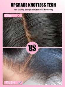 MUEN 200% Density 30 Inches Brown Straight 13x4 Lace Front Wigs Human Blended Hair Long Chocolate Brown Straight Heat Resistant Hair Wigs For Women Mocha Brown Silky Straight Synthetic Fiber Glueless Hairpiece Wigs 13*4 HD Transparent Lace Frontal Wig Brown Straight Hair Wigs - S4 - View 10