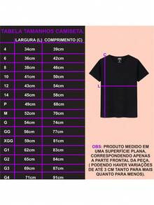 Camiseta Feminina Blusinha T Shit Fashion Algodão Plus Size Infantil Paris França Torre Moda City - Branco - Visão 4
