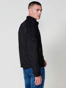 Koroshi Damen Outdoor Jacken - Schwarz - Übersicht 4